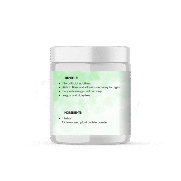 PROTÉINE NATURELLE & ÉQUILIBRÉE