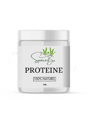 PROTÉINE NATURELLE & ÉQUILIBRÉE