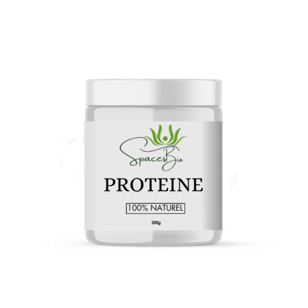 PROTÉINE NATURELLE & ÉQUILIBRÉE